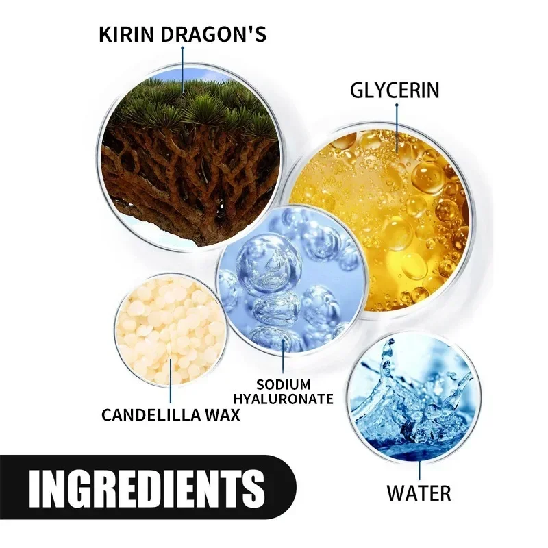 Wrinkle Smooth Dragon Blood Cream Concealer Moisturizing Repair Cosmetics Anti-aging Women Face Beauty Nourish Skin Care Product