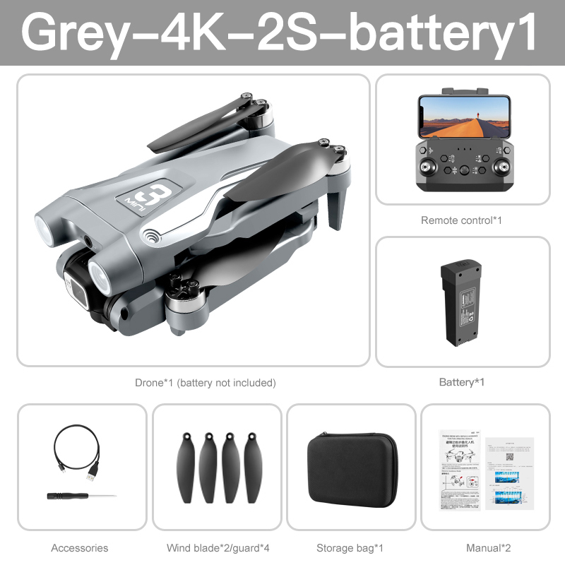 XIAOMI MIJIA Z908 PRO/MAX Drone 8K Aerial Photography professional HD camera 5G WIFI FPV RC Brushless Motor Foldable Quadcopter