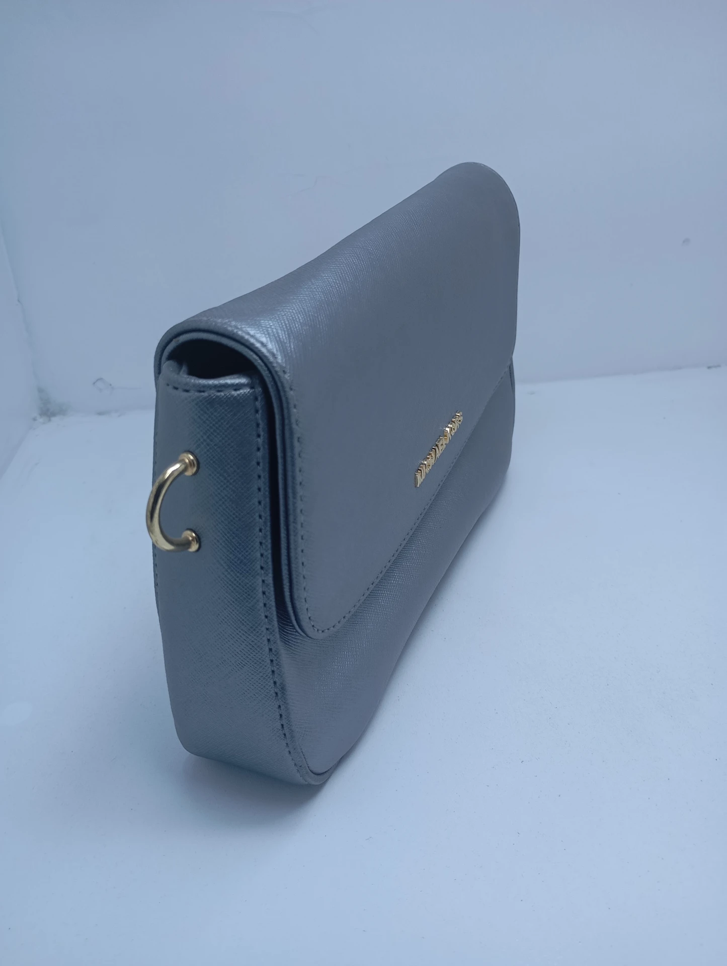 Michael Kors Luxury Gold-Tone Satchel