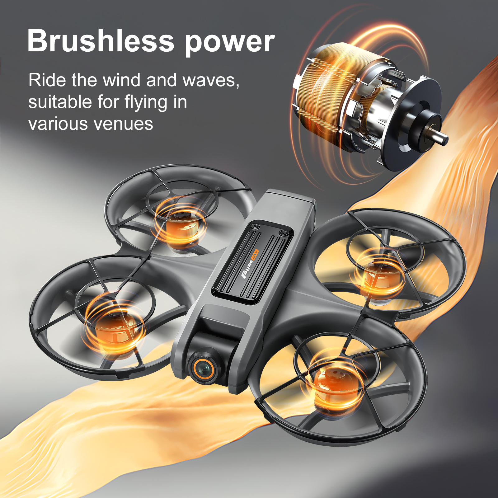 New S156 Drone 8K HD Aerial Photography Brushless Motor Dual Camera Drone With Screen All-Around Obstacle Avoidance Drone
