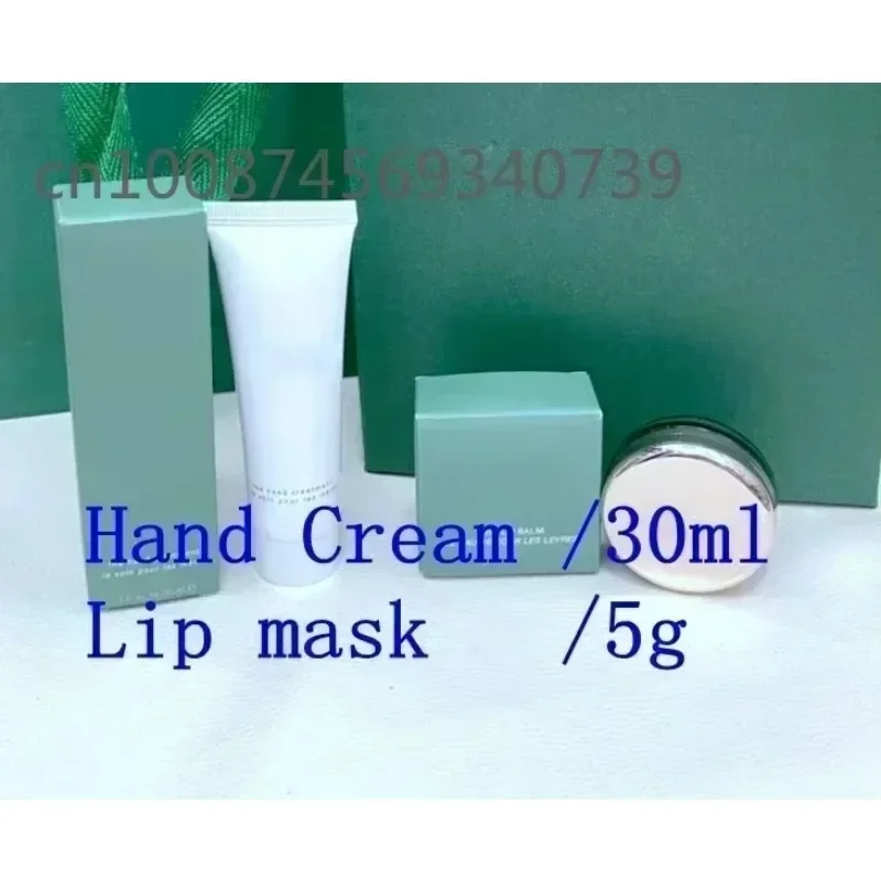 Makeup Lip Care Set Face Cream Moisturizing /Lip Oil/ Lip Balm/Hand Cream Cosmetics Moisturize Makeup Tool   xj001