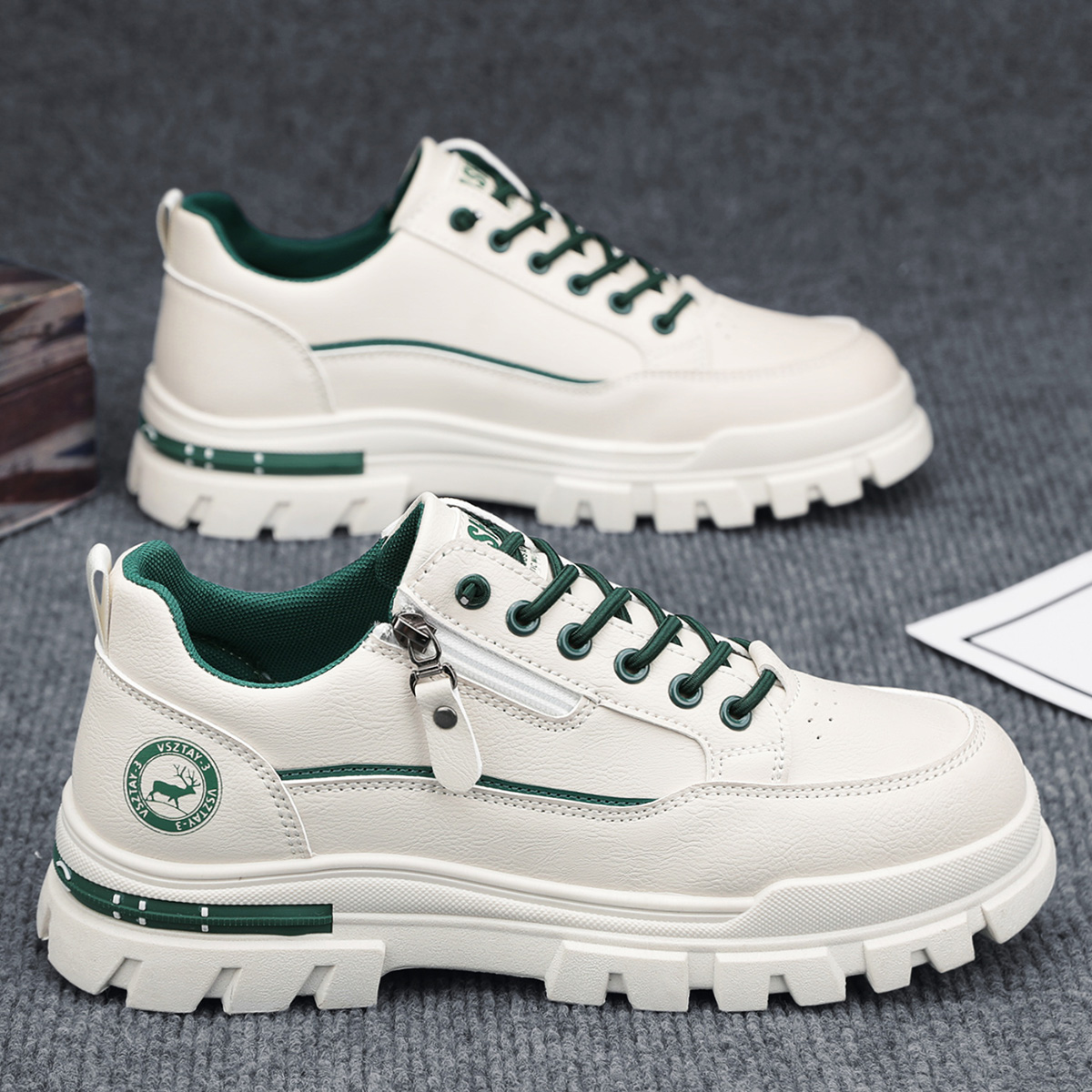 Men's casual sports outdoor hiking trendy fashion street comfortable