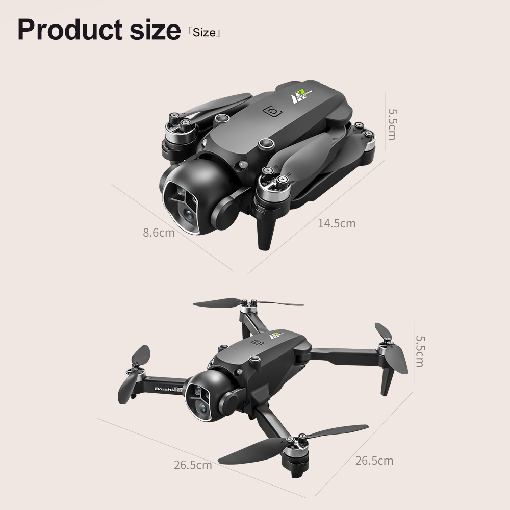 Xiaomi Mijia M7 Drone 4K Professional 8K HD Aerial Photography Drone 5G WIFI Brushless Power RC Foldable quadcopter Dron Gifts