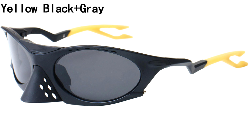 Retro Mirror Sunglasses for Men Women Oversized Square Goggle UV400 Steampunk Driving Sun Glasses Gafas