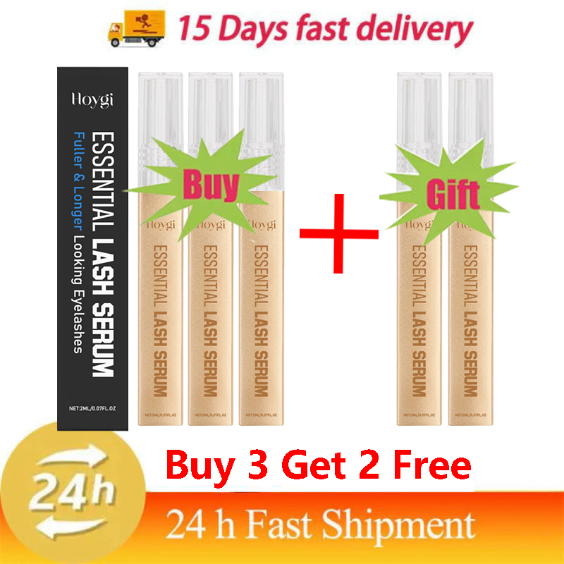 Fast Eyelash Growth Serum Natural Eyelash Enhancer Longer Fuller Thicker Curling Lash Treatment Eye Care Products Makeup