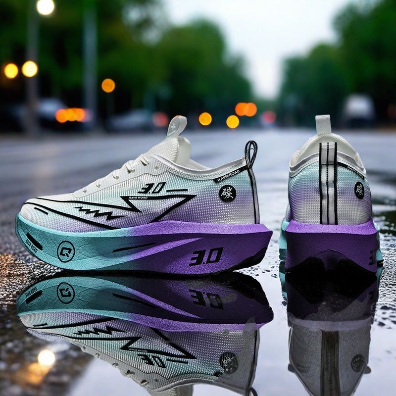 Fashion Men's Sneakers Summer Comfy Breathable Gym Sports Shoes Cushioned Support Running Shoes Tennis Cross Training Shoes