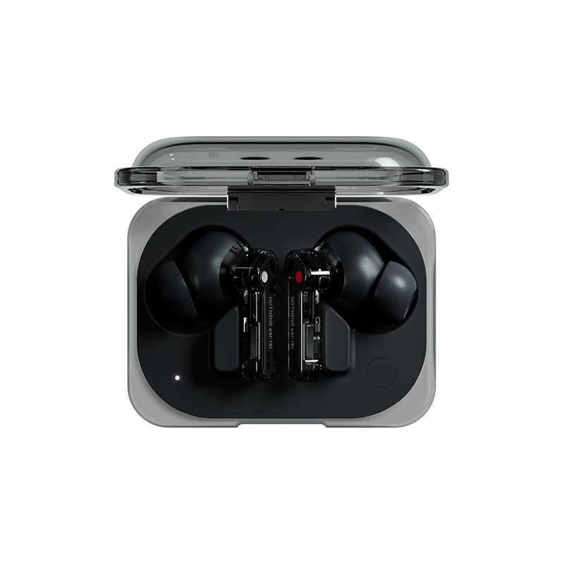 Global Version Nothing Ear (a) Bluetooth Earphone  45dB Active Noise Cancelling ANC Dynamic 42.5 hours listening Fashion Design