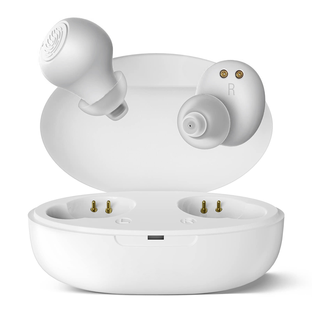 ITE Elderly Hearing Aid Rechargeable Deaf Digital Display The Listening Device Wireless Hearing Amplifier Invisible Hearing Aids