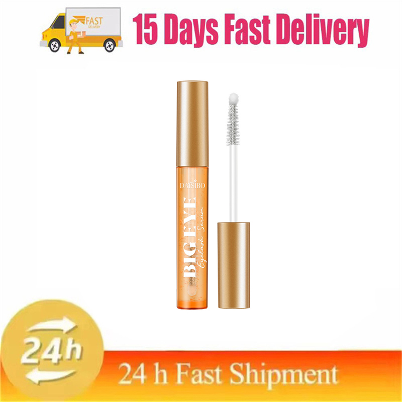 Fast Eyelash Growth Serum 7 Days Natural Eyelash Enhancer Longer Fuller Thicker Curling Lash Treatment Eye Care Products Makeup