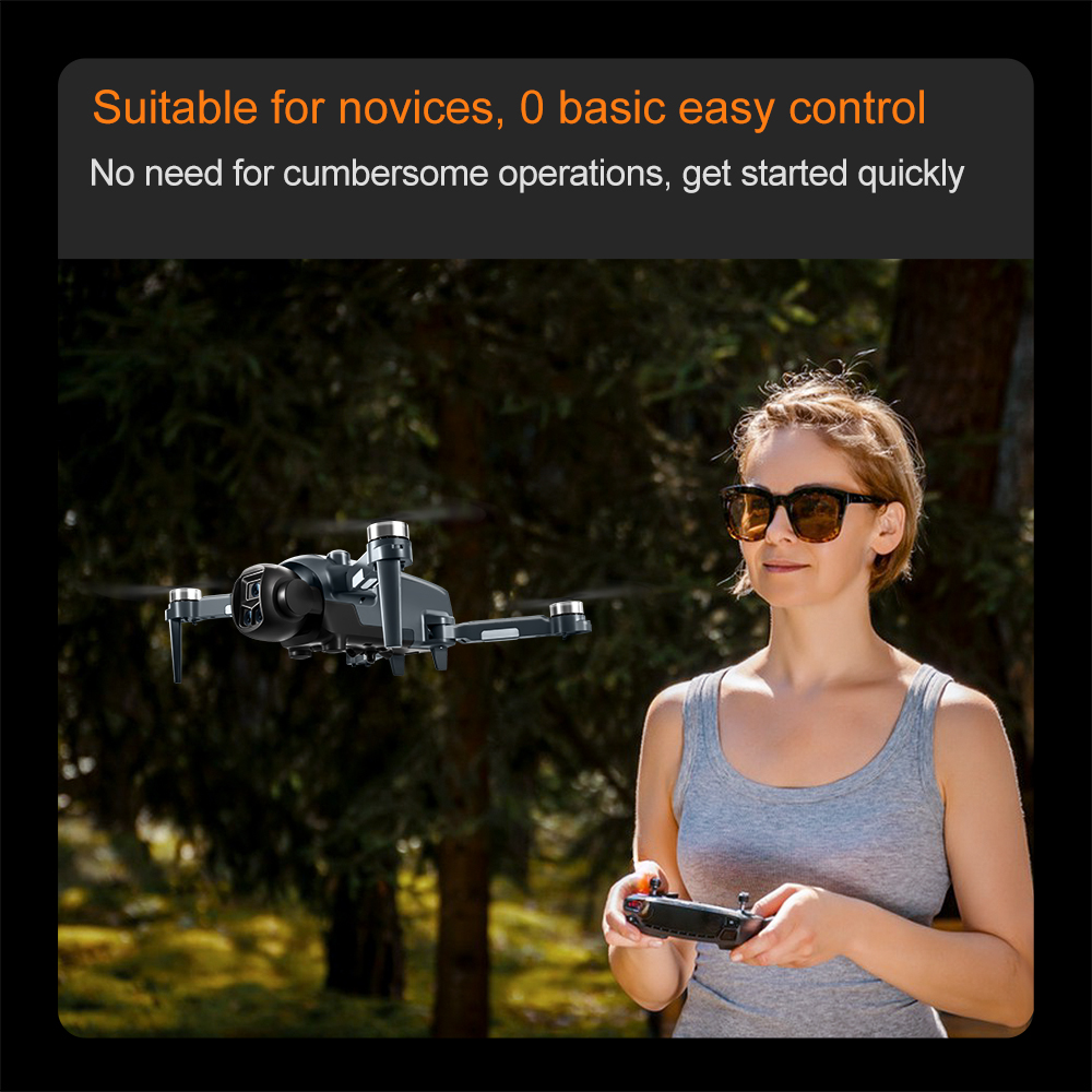 HOT NEW for Xiaomi V988 Camera Drone 8K Professional Dron 4K with Screen Under 249g Remote Control  Brushless RC Quadcopter Toys