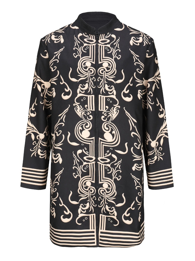 Dashiki African Clothes for Men Autumn Fashion African Men Long Sleeve Printing Top Long Pant Matching Sets Africa Clothing