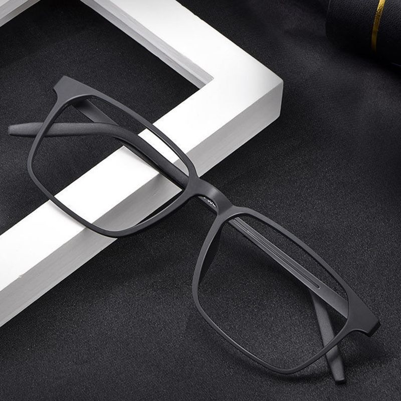 2025 Titanium Progressive Multifocal Reading Glasses Men Women Anti Blue Light Presbyopic Glasses Half Frame High Quality 1.5