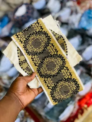 The Arewa Royal Collection: Authentic Hausa-Fulani Hula & Embroidered Caps (Pre-Order)