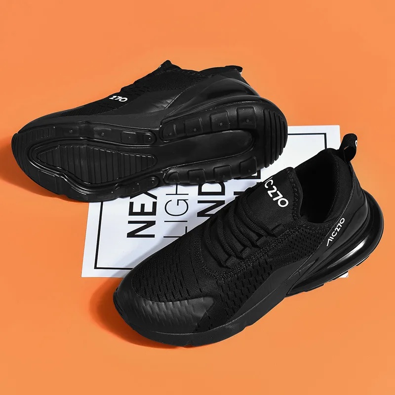 Breathable Running Shoes Unisex Lightweight Outdoor Sports Shoes Soft Bottom Casual Sneakers for Men And Women