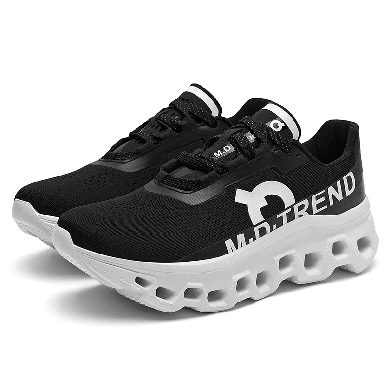 Trainers Tennis Sneakers Sneakersy Gym Athletic Casual Sport Marathon Jogging Comfortabl on Professional Cloud Running Shoes Men