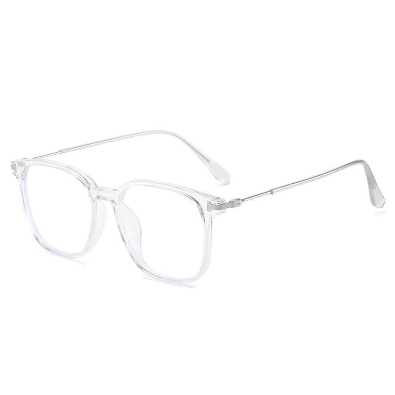 Fashion Metal Photochromic Sunglasses Women Anti-Blue Light Glasses men Stylish Chameleon Anti-glare Driving Shades UV400