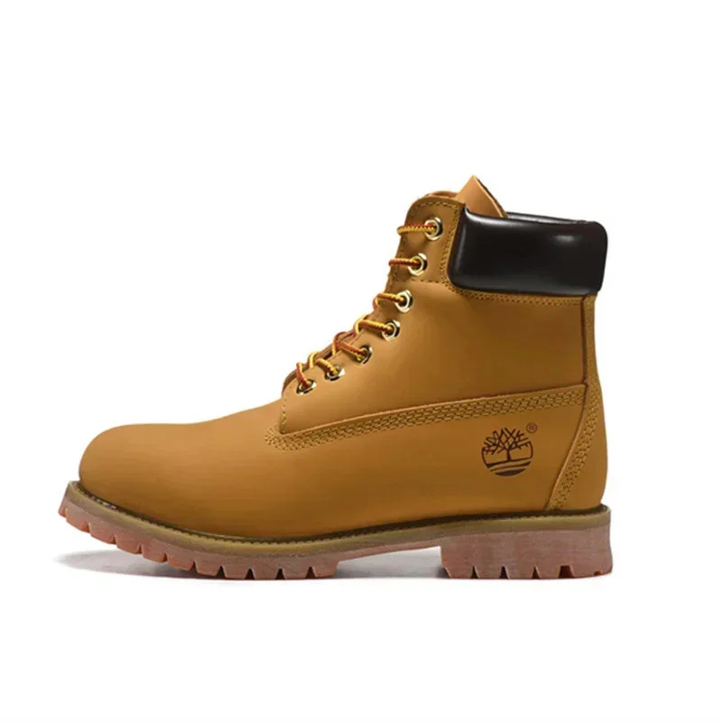 Classic Designer Ankle Platform Boots mens womens Shoes Boot for Cowboy Hiking Work Motorcycle Boots Martin Shoes