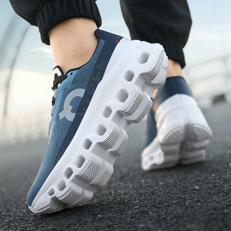 Casual Sneakers Mesh Running Luxury Shoes Summer Lightweight Platform Fashion Basketball Walking Shoes for Men Men Sports Shoes