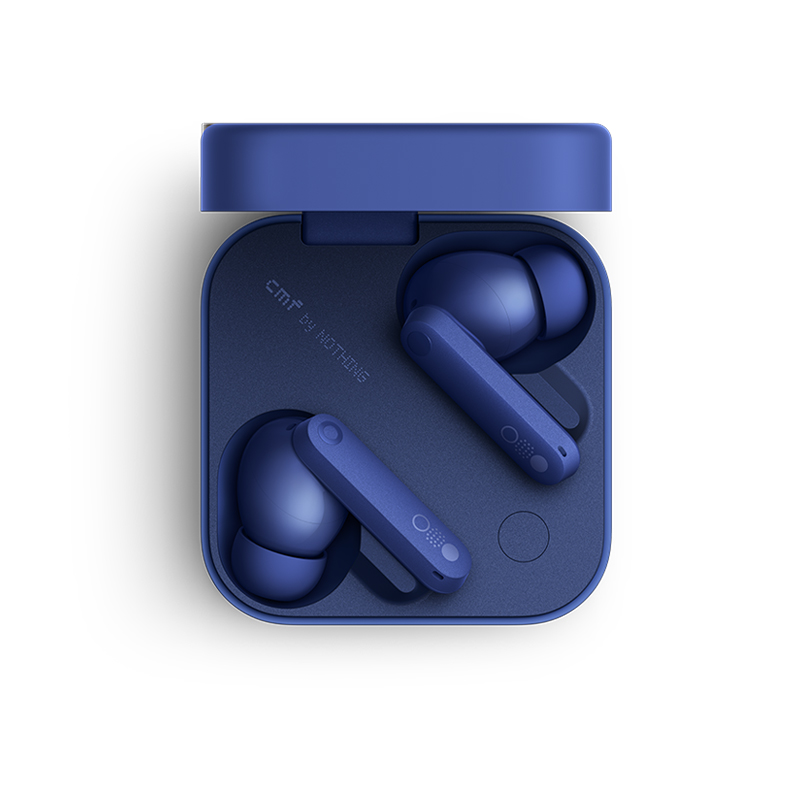 Global Version Cmf By Nothing Buds Pro 2 Earphone Bluetooth 5.3 with 50 dB Hybrid Active Noise Cancellation 6 HD MICS IP55