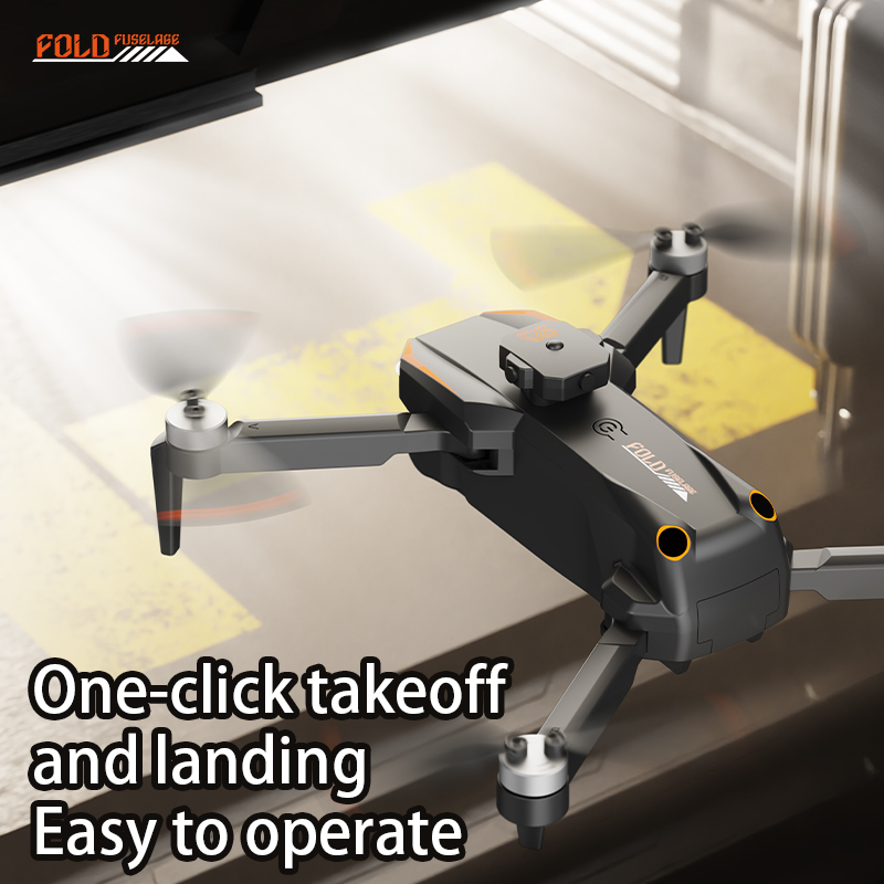 KBDFA S26 Drone GPS 8K Dual Camera Brushless Aerial Photography Obstacle Avoidance Quadcopter Optical Flow Positioning RC 10000M