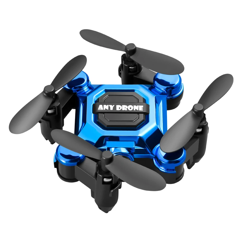 Mini Drone Folding Pocket Storage Aircraft Aerial Photography High Definition Explosive drone 4k profesional mavic air2