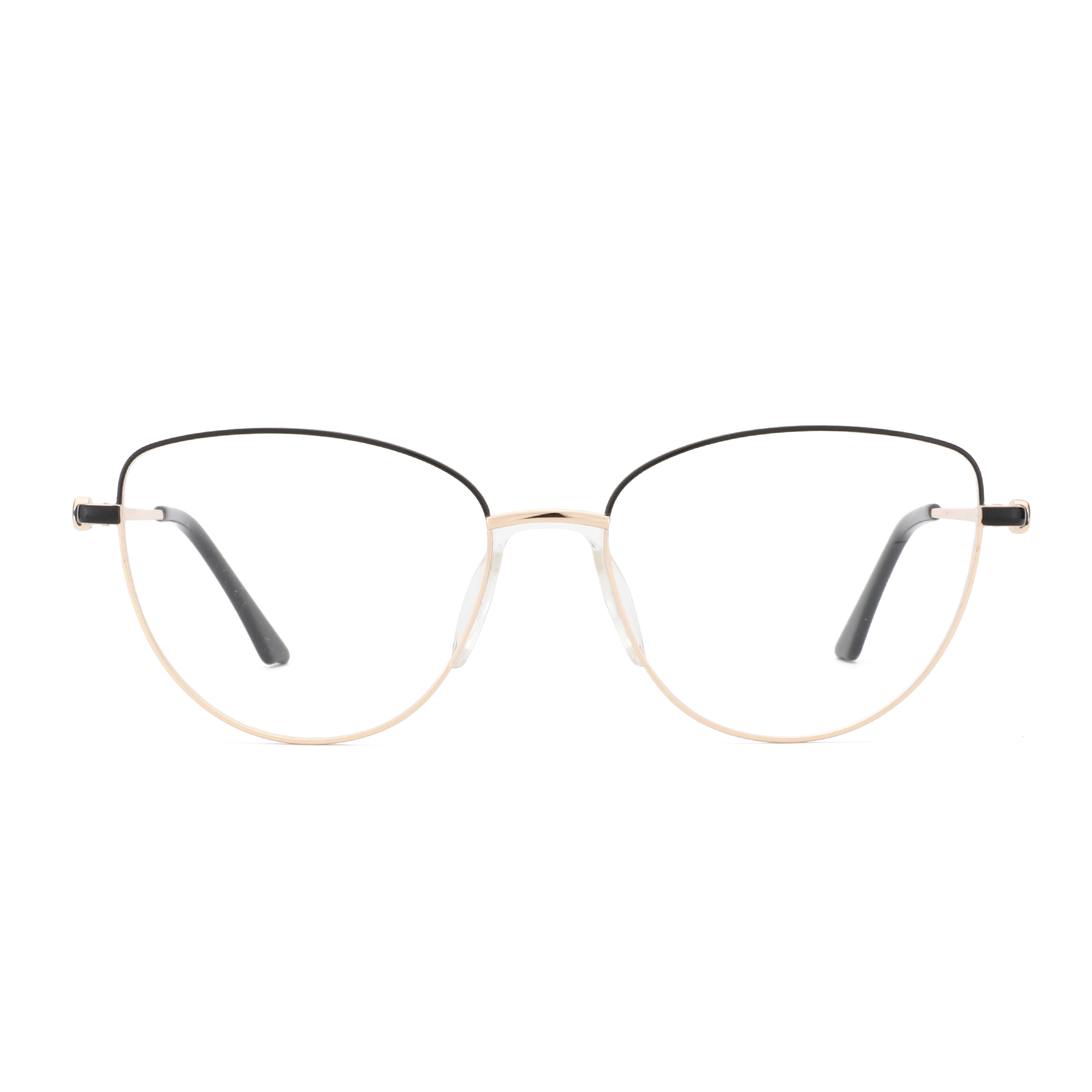 ZENOTTIC Fashion Cateye Prescription Glasses Myopia Eyewear Butterfly Optical Eyeglasses for Women Anti Blue Light/Photochromic