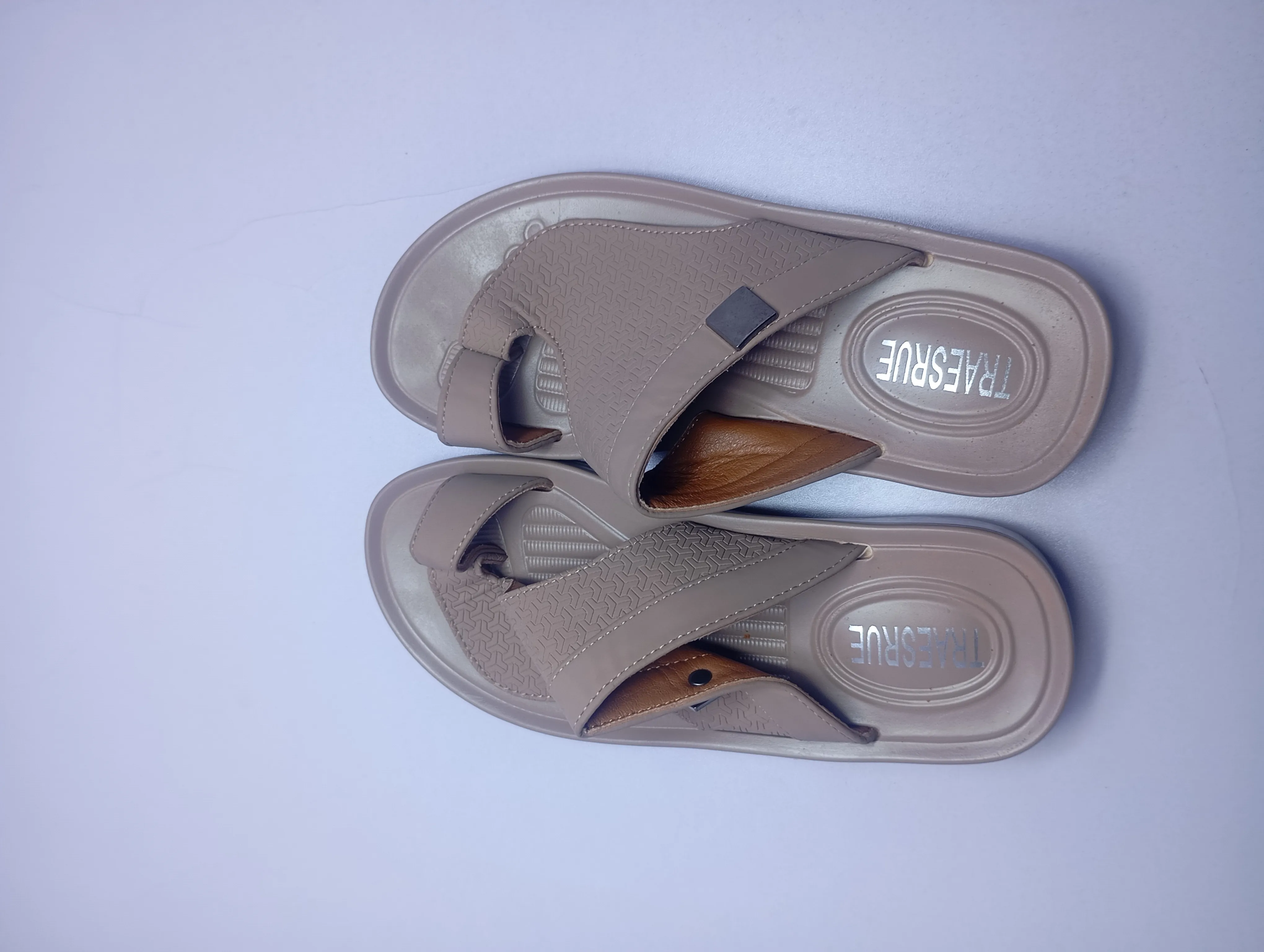 Men Shoe Sandal Traesure Sizeof 22 