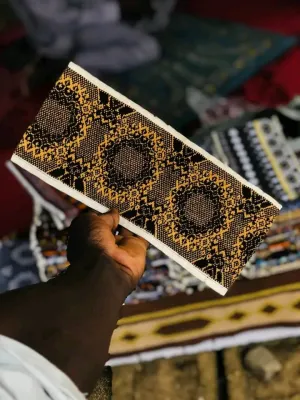 The Arewa Royal Collection: Authentic Hausa-Fulani Hula & Embroidered Caps (Pre-Order)