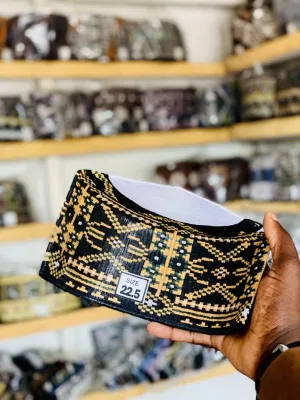 The Arewa Royal Collection: Authentic Hausa-Fulani Hula & Embroidered Caps (Pre-Order)