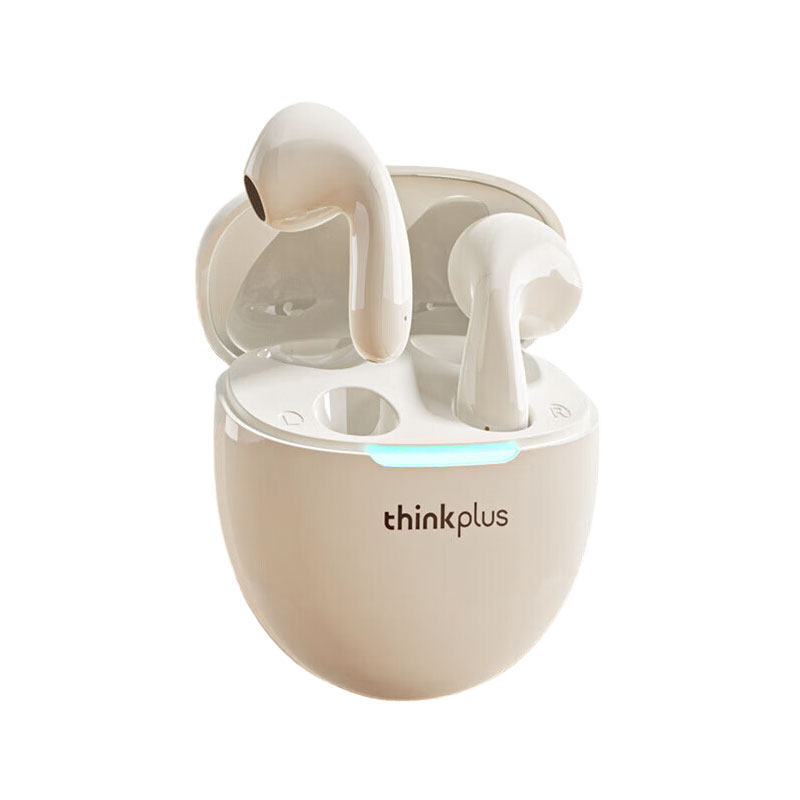 Original Lenovo LP48 TWS Wireless Bluetooth 5.4 Earphone Gaming Earbuds HIFI Music Headphones Noice Cancelling Dual Mode Headset