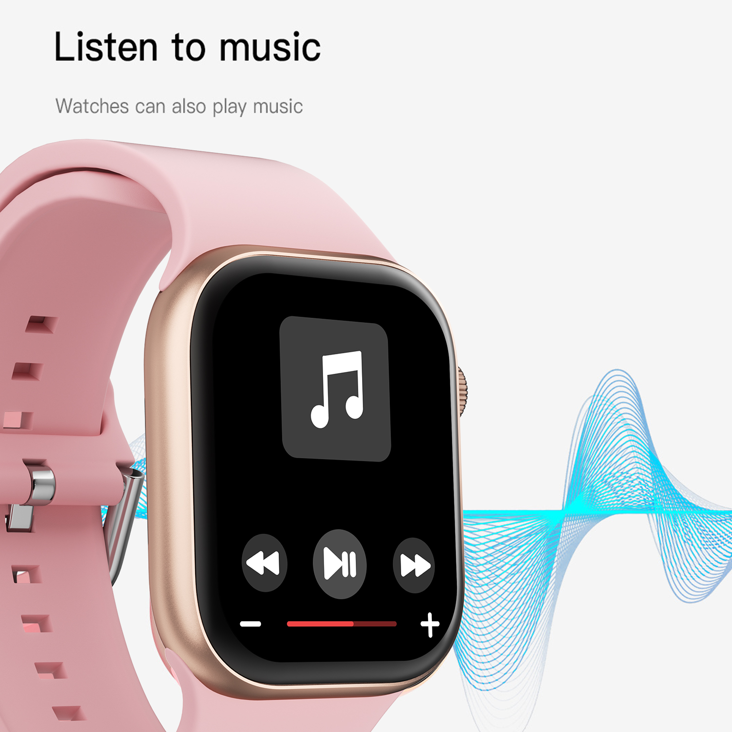 2025 New Global Smartwatch 1.83"HD Screen Bluetooth Call Blood Pressure Monitoring 120+ Sports Modes Waterproof Men Woman Gift