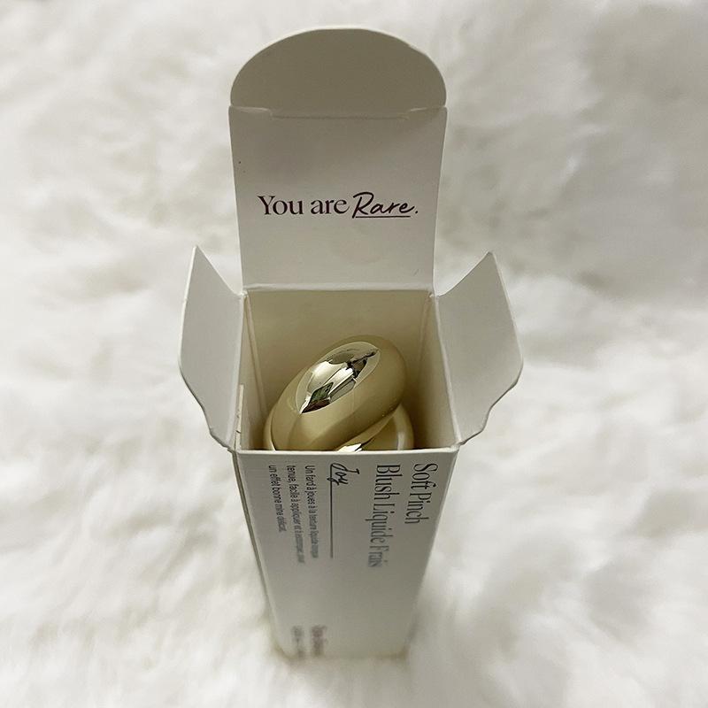 Rare Beauty Soft Pinch Liquid Blush 3.5ml：Long-Lasting Matte Low Saturation Natural Moisturizing ﻿Makeup