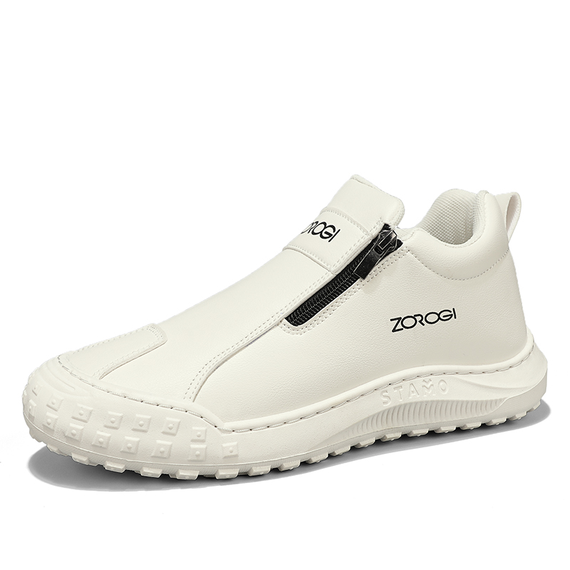 High Quality Cushioned Sports Shoes Non-slip Walking Shoes Breathable Exercise Lightweight Men's Walking Shoes Lightweight