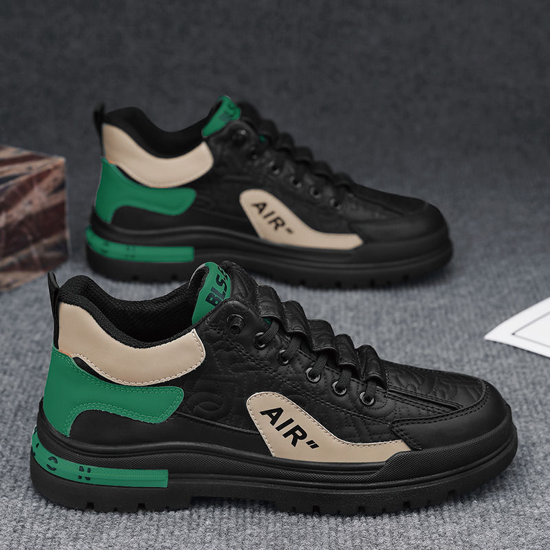 Brand Men's Sneakers High Quality Running Shoes for Men Comfortable Lace Up Flat Shoes Winter Outdoor Mens tennis Shoes 2025 New