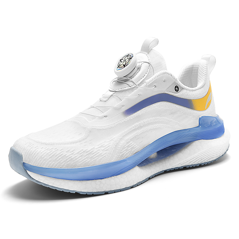 Autumn New Non Slip Running Shoes for Men Sports Sneakers Outdoor Ultralight Versatile Wear Resistant Casual Running Shoes