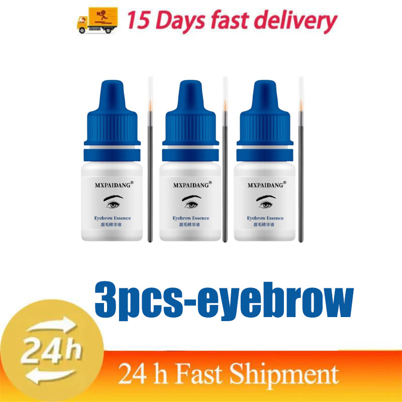 Eyebrow Growth Serum Eyelash Hair Growth Anti Hairs Loss Product Prevent Baldness Fuller Thicker Lengthening Eyebrow Makeup