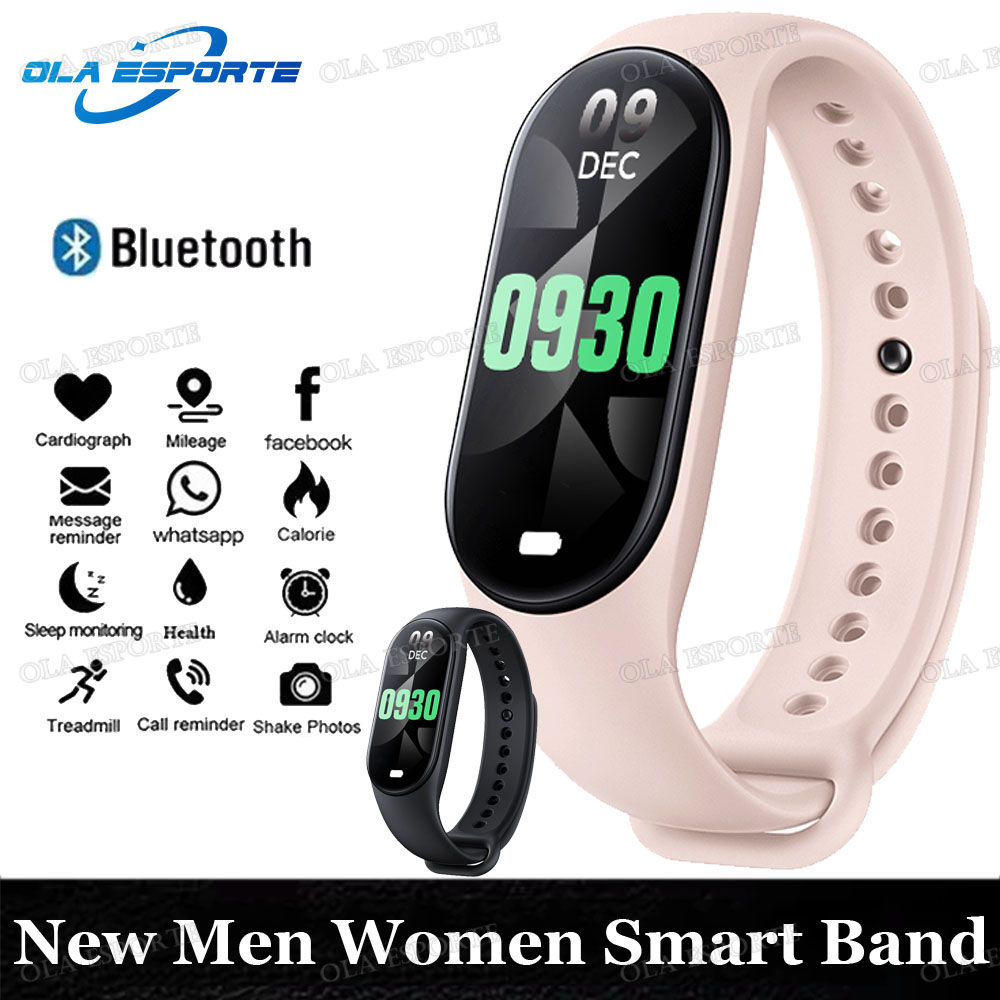 Smartwatch New 2025 Men Women Smart Band Sleep Heart Rate Monitoring Smart Watch Bluetooth Call 100+Sports IP68 Waterproof Watch