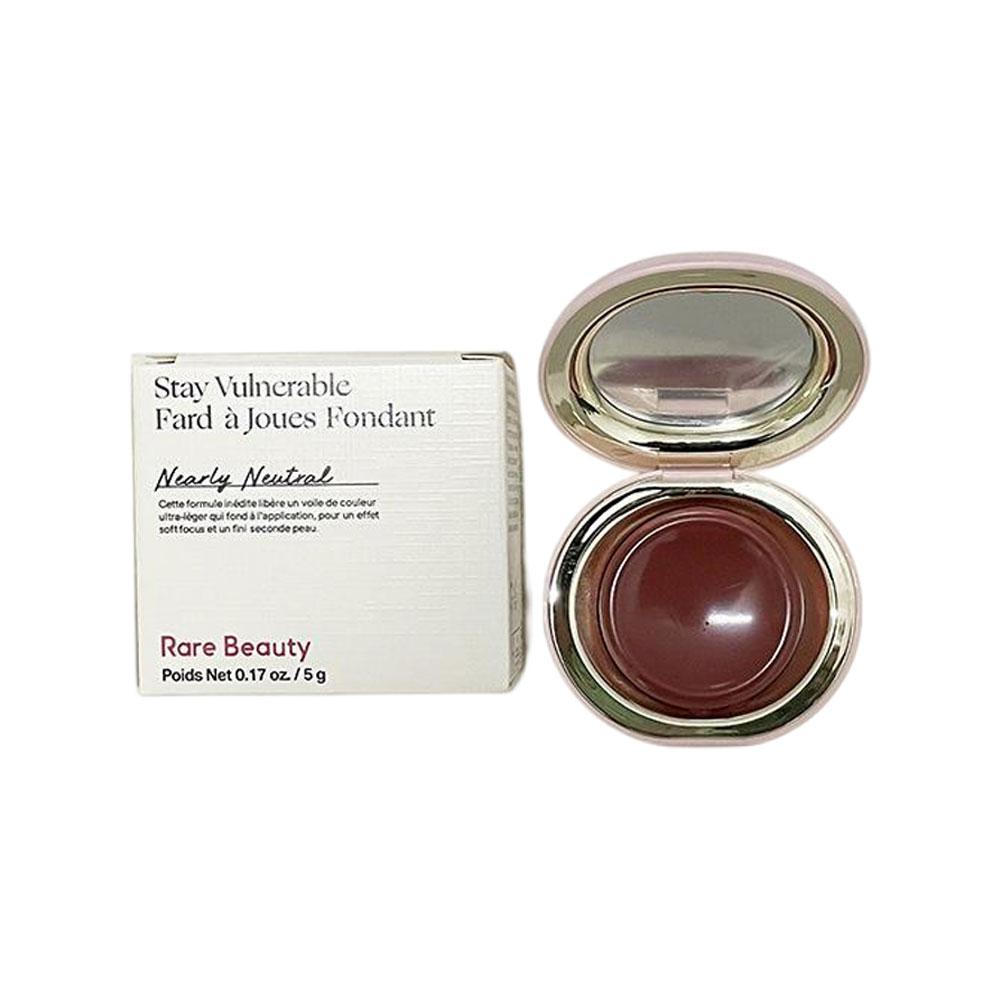 Rare Beauty Soft Blush Cosmetic Blush Makeup Products Long lasting Waterproof Moisturizing Smoothing Skin Palette Cosmetic