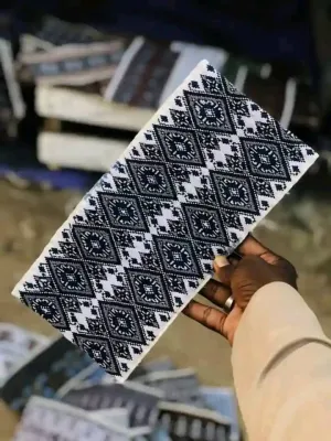 The Arewa Royal Collection: Authentic Hausa-Fulani Hula & Embroidered Caps (Pre-Order)