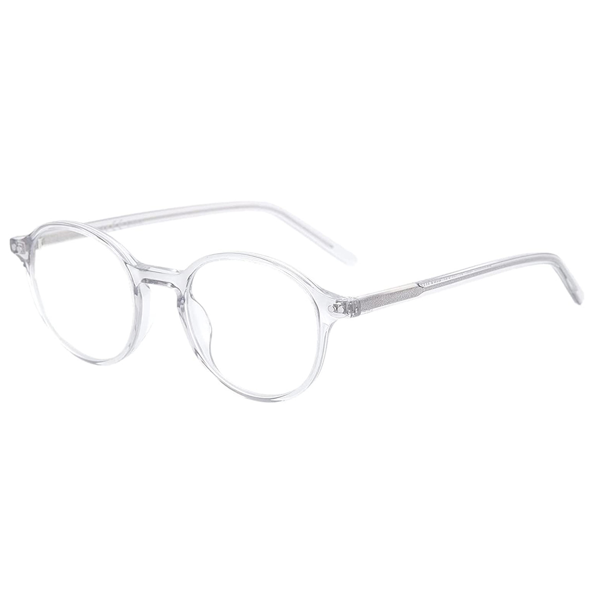 ZENOTTIC Retro Prescription Progressive Eyeglasses Round Myopia Glasses  Anti Blue Light Photochromic Optical Eyewear Women Men