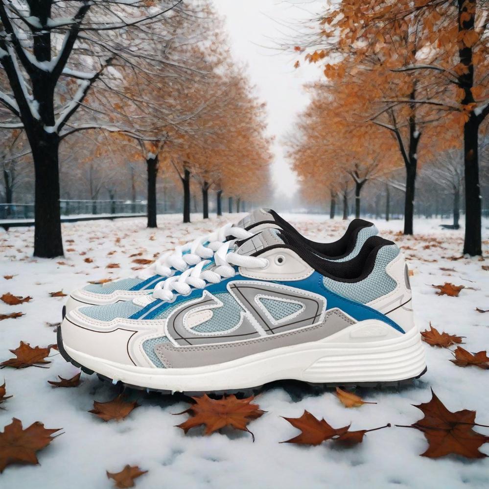 2026 New Men/Women Reflective b30 Athletic sport Shoes Unisex Low Top Outdoor Shockproof Lightweight Running Sneakers