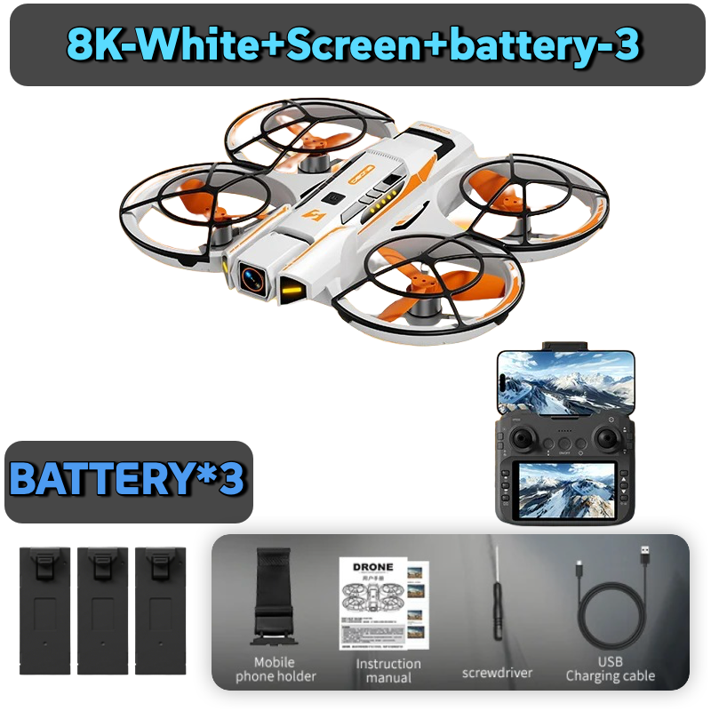 Hot for Xiaomi Original A21Pro Drone GPS 8K Professional Aerial Photography Remote Control Aircraft 5G HD Camera Quadcopter Toy