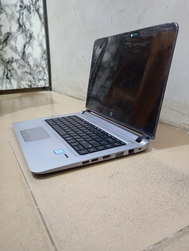 HP ProBook 440 G3 Core i5 4GB RAM 320GB HDD Business Laptop