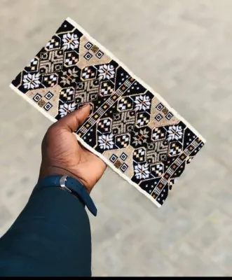 The Arewa Royal Collection: Authentic Hausa-Fulani Hula & Embroidered Caps (Pre-Order)