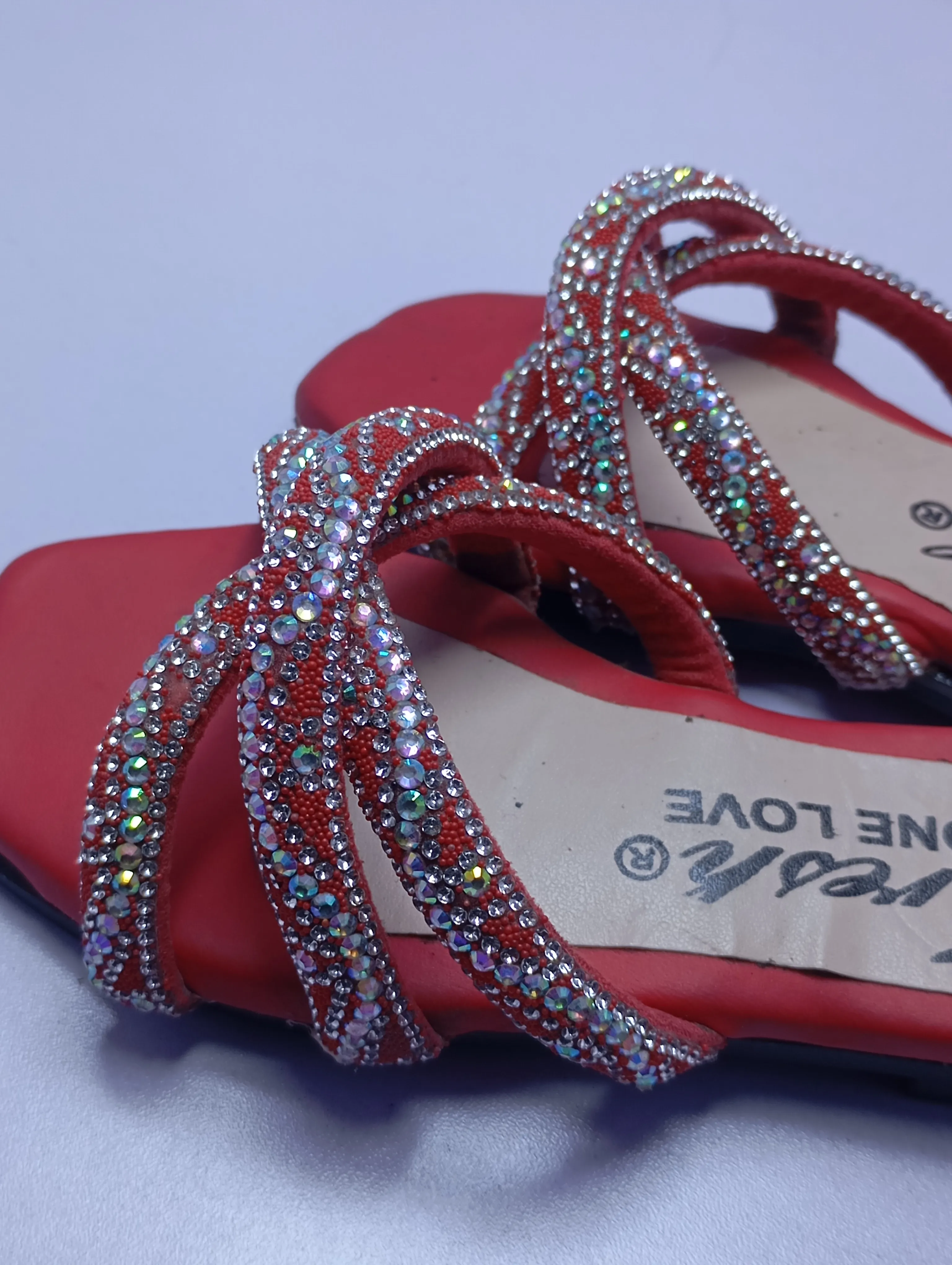 Women Shoe Sandal Mine Sizeof 39 