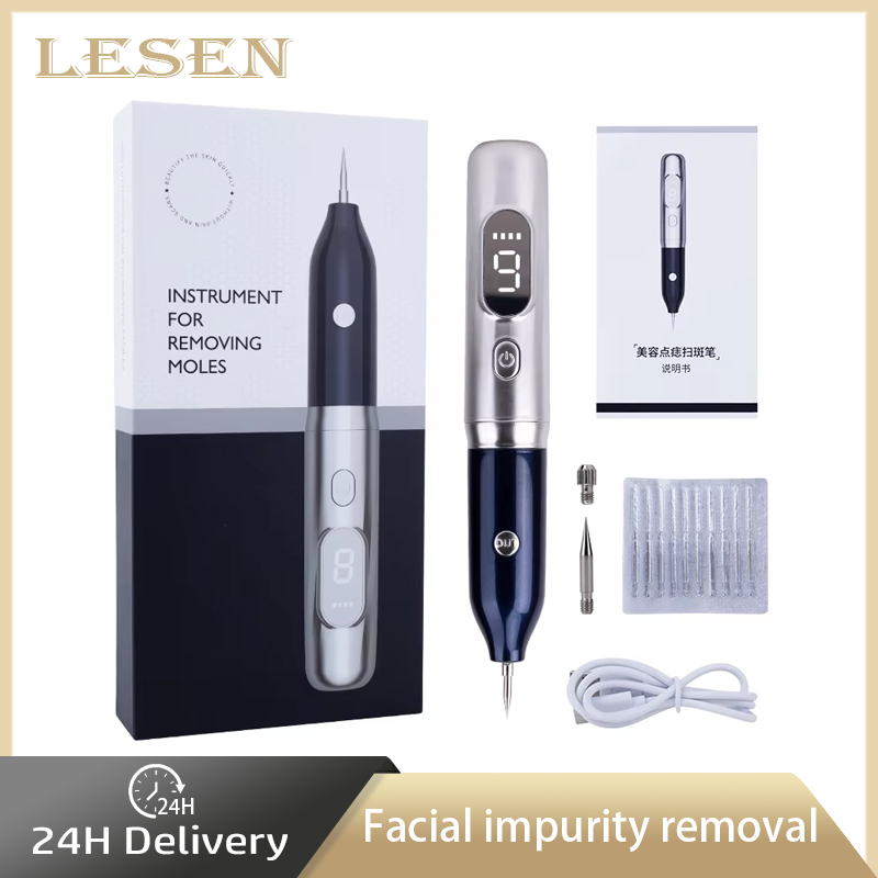 Laser Plasma Pen For Mole Dark Spot Freckle Nevus Wart Skin Tag Pimples Tattoo Removal Skin Face Care Beauty Machine Papilloma