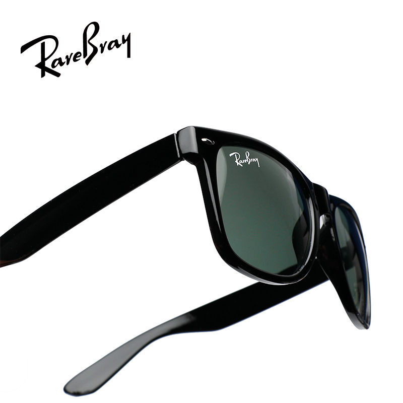 RareBray Men's Polarized Sunglasses classic fashion UV400 Women's Glasses Driving Outdoor Travel Glasses Cool 2140