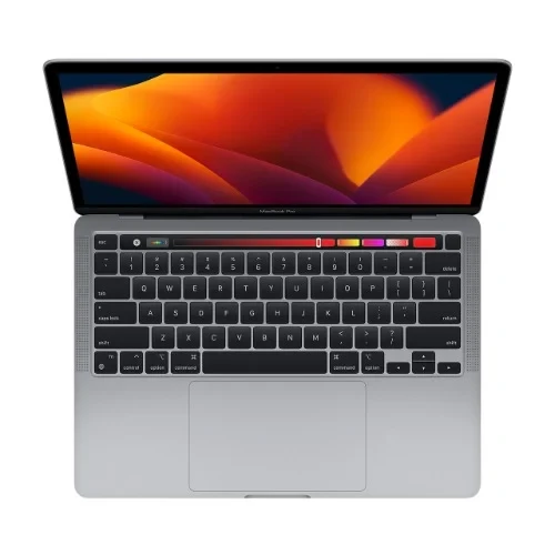Macbook Pro - 13" M2 Chip - 8GB RAM - 512GB SSD - 2022 Model - Gray