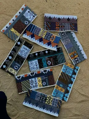 The Arewa Royal Collection: Authentic Hausa-Fulani Hula & Embroidered Caps (Pre-Order)