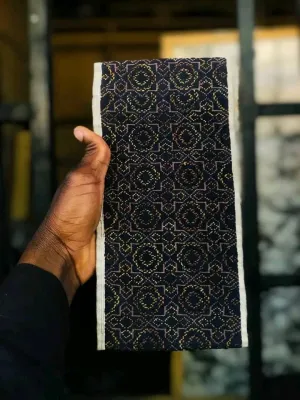 The Arewa Royal Collection: Authentic Hausa-Fulani Hula & Embroidered Caps (Pre-Order)